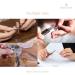 BEADNOVA 10mm Silver Open Jump Rings for Jewelry Making - 300Pcs - Buy Online on GoSupps.com