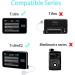 Adjustable Insulin Pump Holder for Adults & Kids - Black Leg Strap for t Slim/t Slim X2 - Diabetic Supplies Pouch Belt for Sports - Insulin Pump Case - Buy Online on GoSupps.com