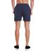 EZRUN Men's 5 Running Shorts with Liner & Zipper Pockets - Navy Blue/Black, Medium (2 Pack) - Buy Online on GoSupps.com