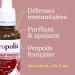 PROPOLIA - Propolis Sans Alcool - Compl ment Alimentaire Immunit pour Adultes & Enfants - Fabriqu en France - 100% Naturel - Flacon Pipette 30ml - Buy Online on GoSupps.com