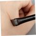 Baluue 12 Sets Eyeliner Brush Makeup Brush Ear Multi-function Eyebrow Brush Wood Black - Buy Online on GoSupps.com