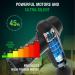 Deep Tissue Massager Gun - Handheld Cordless Percussion Electric Muscle Massager with Brushless Motor for Muscle Pain Relief and Relaxation | AG018 - Buy Online on GoSupps.com