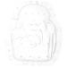 Toddmomy 2pcs Fruit Shaping Mold Cucumbers Ginseng Vegetable Forming Mould Shaper Mold Watermelon Small Fruit