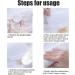 Magic Stain Remover-Rolling Bead 50 Ml Removal Emergency Stain Portable No-wash Instant Stain Remover Pen No-wash White Clothing 50ml for Emergency Stain Removal (3pcs) - Buy Online on GoSupps.com