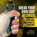 GRIPZILLA Liquid Chalk Combo Kit (250+50 ML) for Weightlifting, Gym, Rock Climbing, Pole Grip, Gymnastics, Sports - Workout Chalk - Buy Online on GoSupps.com