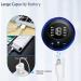 Portable Neck Massage Device - EMS Shoulder & Cervical Relief 8 Modes USB Mini Massager - Buy Online on GoSupps.com