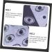 FOMIYES 50 Sheets Round Stickers - Wear-Resistant Heel Pads & Cushions for Kids & Adults Comfortable Shoe Grips & Foot Care Solutions - Buy Online on GoSupps.com