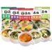 Tomatoes Soup 6g/bag Variety Flavor Chinese Food Healthy and Nutritious Ready-to-Eat Breakfast Instant Vegetable Soup Wild Greens Spinach Seaweed cabbage fresh Vegetables (Spinach soup 40bags) Spinach soup 40bags - Buy Online on GoSupps.com
