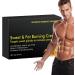 Abdominal Firming Body Cream for Men Women | Slimming Cream for Weight Loss Abdominal Fat Burner Hot Firming Lotion Sweat Enhancer - Buy Online on GoSupps.com