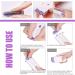 2024 NEW Silksweep Hair Remover - Smooth Beam Hair Remover Londour Magic Hair Eraser Glame Smooth Beam Hair Removal Silk Sweep Hair Removal (2set) - Buy Online on GoSupps.com