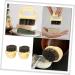 8 Pcs Men Beard Comb Set - 4 Household Abs Brushes | Premium Quality Grooming Tools - Buy Online on GoSupps.com