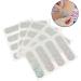 Healeved 100 Pcs Kids Cartoon Glitter Adhesive Bandages - Fun & Colorful Household Travel Tape - Buy Online on GoSupps.com