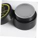 FOMIYES 1pc Gel Polish Glue Nail Art Glue Nail Art Decoration Nail Art Adhesive Builder Uv Top Coat Gel Uv Builder Top Coat Gel Polish Nail Art Top Coat Nails Gel Multifunction Auxiliary 3.5*2.5*0.5cm Black - Buy Online on GoSupps.com