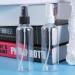 Exceart 8-Pack Travel Spray Bottles for Disinfection - Empty Travel Bottles for Toiletries Shampoo & Alcohol | Ideal for Medical & Travel Use - Buy Online on GoSupps.com
