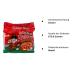 Samyang Buldak Hot Chicken Flavor Ramen with Kimchi - Instant Noodles (5 Pack 675g) | Delicious Korean Noodles for Spicy Lovers - Buy Online on GoSupps.com