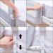 Extra Long Foldable Baby Toddler Bed Rail Guard - 59 Tall Safety Bedrail for Full & Queen Size Beds - Grey - Buy Online on GoSupps.com