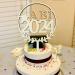 Abi 2024 Wooden Cake Topper Set | 3-Piece Abitur Graduation Decoration | Perfect for Graduation Parties & Celebrations - Buy Online on GoSupps.com