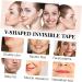 MUSISALY 80pcs V-type Lift Face Pasters Skin Lifting Tape Invisible Neck Sticker Face Tape Synthetic Rubber - Buy Online on GoSupps.com