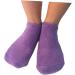 Beaupretty Spa Gel Socks moisturizing Gloves moisturizing Hand Gloves moisturizing Socks high Heel Socks Gel Socks for moisturizing Moisture Socks Non-Slip Purple spa Spa Socks medium - Buy Online on GoSupps.com