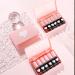 6PCS BANGFENG Lip Stain Tint Set - Long-Lasting & Smudge-Proof Liquid Lip Blush & Cheek Tint - Vibrant Plumping Glass Finish - Rich Pigment for Natural-Looking Lips - Buy Online on GoSupps.com