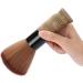 Demeras Pet Hair 19x5x5 Soft Barber Neck Face Duster Hair Brush Fiber Hair Salon Cutting Hairdressing Hairbrush - Buy Online on GoSupps.com