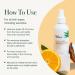 InstaNatural Vitamin C Toner - Refreshing Skin Care 4 fl oz (120 ml) - Buy Online on GoSupps.com