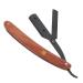 DOITOOL cutlery holder men razor safe razor hand razor for men metal wooden handle man bamboo