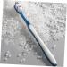 Buy Homsfou 4-Tooth Hygiene Toothbrush for Men - Lightweight Manual Travel Toothbrush | Adult Oral Care - Buy Online on GoSupps.com