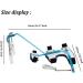 Adjustable Finger Orthosis Multifunctional Wrist Physiotherapy Training for Both Right and Left Hands - Buy Online on GoSupps.com