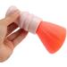 Barber Neck Duster Brush Soft Nylon Bristles Ergonomic Handle Hair Stylist Accessory Compact Portable Hair Cleaning Nylon Bristles ABS Material - Buy Online on GoSupps.com
