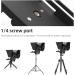 Mini Teleprompter with Remote Control for Phone and DSLR Recording - Buy Online on GoSupps.com