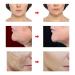 Beauty Face Sculpting Sleep Mask V Line Shaping & Double Chin Reducer - 2pcs - Buy Online on GoSupps.com