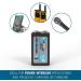 Ansmann 9V Rechargeable Battery 300mAh (6-Pack) with Batterybox - Low Self Discharge NiMH for International Shipping - Buy Online on GoSupps.com