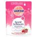 Sagrotan Velvet Foam Refill Cherry Blossom & Rose - 8 x 250 ml | Premium Foam Soap Value Pack - Buy Online on GoSupps.com