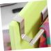 Alipis 4 Pcs Over Door Towel Bar Over Cabinet Towel Rod Stainless Steel Rack Towel Rack Cupboard Towel Rail Silverx2pcs Size 4x2pcs - Buy Online on GoSupps.com
