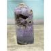 Amethyst Rough Stone Tower Amethyst Stones Natural Reiki Quartz Crystal Cluster Specimen Wicca Gift Geode Wand Home Crafts Decoration - Buy Online on GoSupps.com