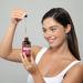 Cliganic USDA Organic Jojoba Oil - 100% Pure, Cold Pressed, Hexane Free - 2oz | For Hair & Face - Base Carrier Oil - Buy Online on GoSupps.com