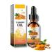 ISBEAUSOLS 100% Plant-Based Turmeric Oil