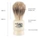 Buy Simpsons Wee Scot Best Badger Shaving Brush in Ivory Premium Shaving Brush for a Luxurious Grooming Experience - Buy Online on GoSupps.com