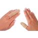 Maximex Finger & Toe Protection Set - 6-Piece Soft Polyamide Beige | Comfortable & Durable International Shipping - Buy Online on GoSupps.com