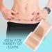 Silicone Scar Sheets 1.6x157 for Surgical Scars, C-Section, Keloid, Burn, Acne - 4M-157 - Buy Online on GoSupps.com