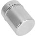 Drague poudre Shaker poudre Tamis poudre Shaker d'assaisonnement en acier inoxydable de qualit sup rieure pour la cuisine Cuisine Utilisation au bureau domicile Acier - Buy Online on GoSupps.com