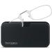 Thinoptics Reading Glasses | Compact Foldable Flex-Fit Technology | Diopters 1.00-2.50 | Universal Optical Aid for Men & Women | Colorless Frame & Black Case - Buy Online on GoSupps.com