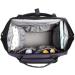 Osann Diaper Backpack - Large Capacity Ample Storage & Mobile Phone Port | Perfect for International Travel - Buy Online on GoSupps.com