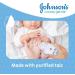 Johnson's Baby Powder 500g - Original Formula | Pack of 1 | Gentle and Safe for Baby's Delicate Skin - Buy Online on GoSupps.com