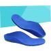 Healeved Kids Sports Insoles - Plantar & Arch Support Size 2 Blue | International Shipping Available - Buy Online on GoSupps.com