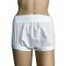 AQX Adult Cloth Diaper Covers - Reusable Waterproof Leak-Proof Underwear for Incontinence (4 Pack Black & White Size 3XL) - Buy Online on GoSupps.com