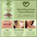 Natural Born Oils Hemp Seed Oil 4oz - Organic Cold-Pressed High in Vitamins & Minerals for Skin and Hair Revitalization - Buy Online on GoSupps.com