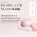 HydroPeptide Hydro-Lock Sleep Mask Royal Peptide Treatment - Hydrating and Brightening 2.5oz - Buy Online on GoSupps.com