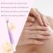 Stylo huile pour cuticules 2 ml naturel pour hydrater et les ongles secs et les cuticules huile pour viter fissures des ongles tampon poussoir portable  - Buy Online on GoSupps.com